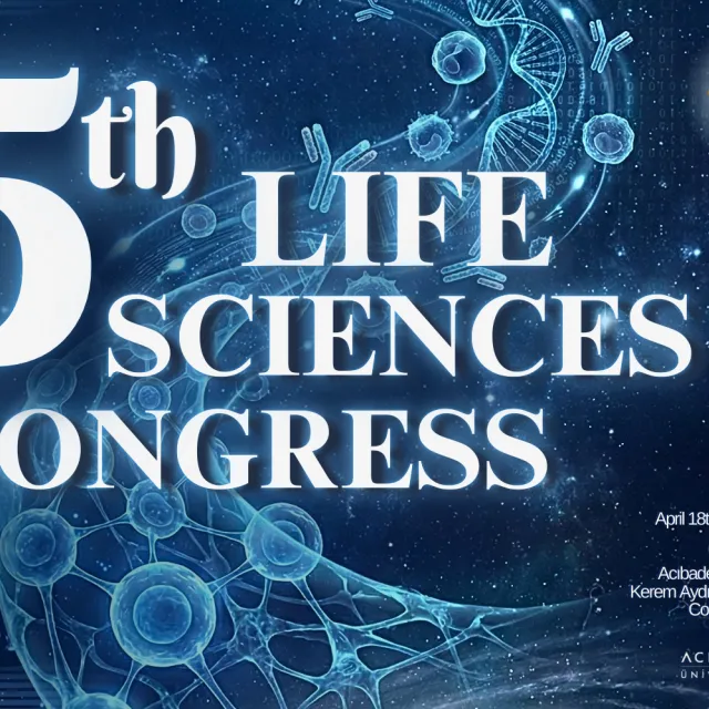 V. Life Sciences Congress