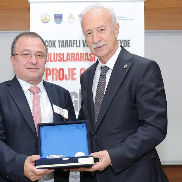 Acıbadem ve Trakya Üniversiteleri, GEMSTONE Etkinliğiyle Bölgesel İşbirliğini Güçlendirdi