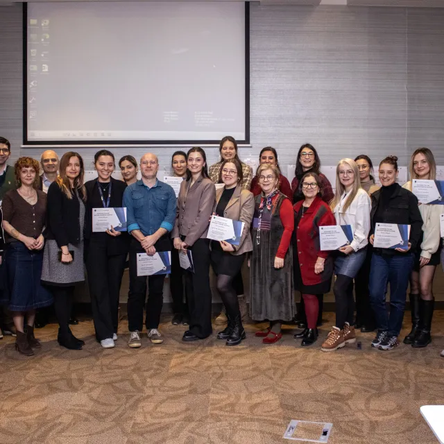 Acıbadem Üniversitesi’nde Ölçme ve Değerlendirme Eğitimi Gerçekleştirildi