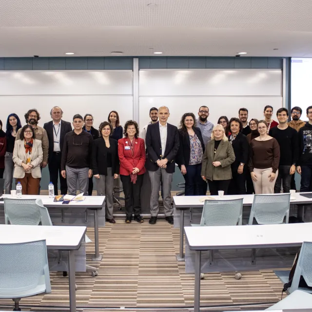 UNESCO Türkiye Milli Komisyonu ile "Sentetik Biyoloji ve Biyoetik Sempozyumu" Gerçekleştirdik