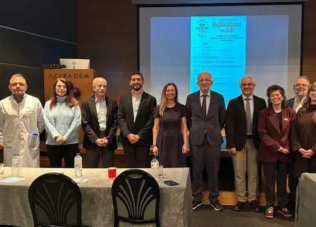 Dr. Şinasi Can Tıbbi Etik Günleri 4 Sağlık Eğitimi ve Etik Temasıyla Düzenlendi