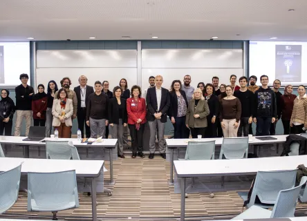 UNESCO Türkiye Milli Komisyonu ile "Sentetik Biyoloji ve Biyoetik Sempozyumu" Gerçekleştirdik