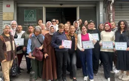 Braille ile Farkındalık: Görme Engellilere Yönelik Meme Sağlığı Eğitimi Düzenlendi