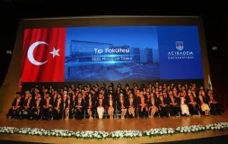 Mezuniyet Töreni 2025