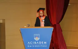 Mezuniyet Töreni 2025