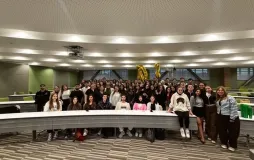 SHMYO'dan "29 Kasım Dünya Tıbbi Sekreterler Günü" İçin Özel Etkinlik