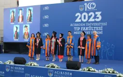 Mezuniyet Töreni 2023