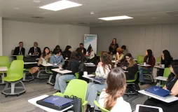 Acıbadem Üniversitesi’nde TÜBİTAK 2237-A Proje Yazma Eğitimi Düzenlendi