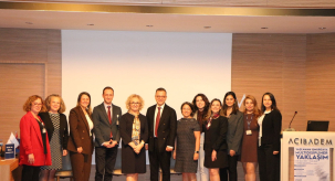 Yaşlanan Omurgaya Multidisipliner Yaklaşım Sempozyumu Gerçekleştirildi