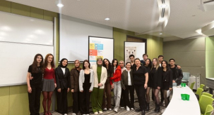 SHMYO'dan "29 Kasım Dünya Tıbbi Sekreterler Günü" İçin Özel Etkinlik