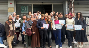 Braille ile Farkındalık: Görme Engellilere Yönelik Meme Sağlığı Eğitimi Düzenlendi