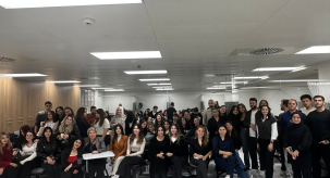 Fizyoterapi ve Rehabilitasyon Bölümü Hoş Geldin Çayı Etkinliği Gerçekleştirdi