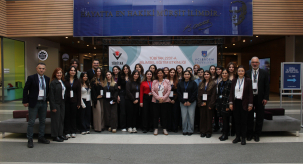 Acıbadem Üniversitesi’nde TÜBİTAK 2237-A Proje Yazma Eğitimi Düzenlendi