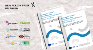 GEMSTONE Projesi Ortak Twinning Politika Belgesi Yayımlandı