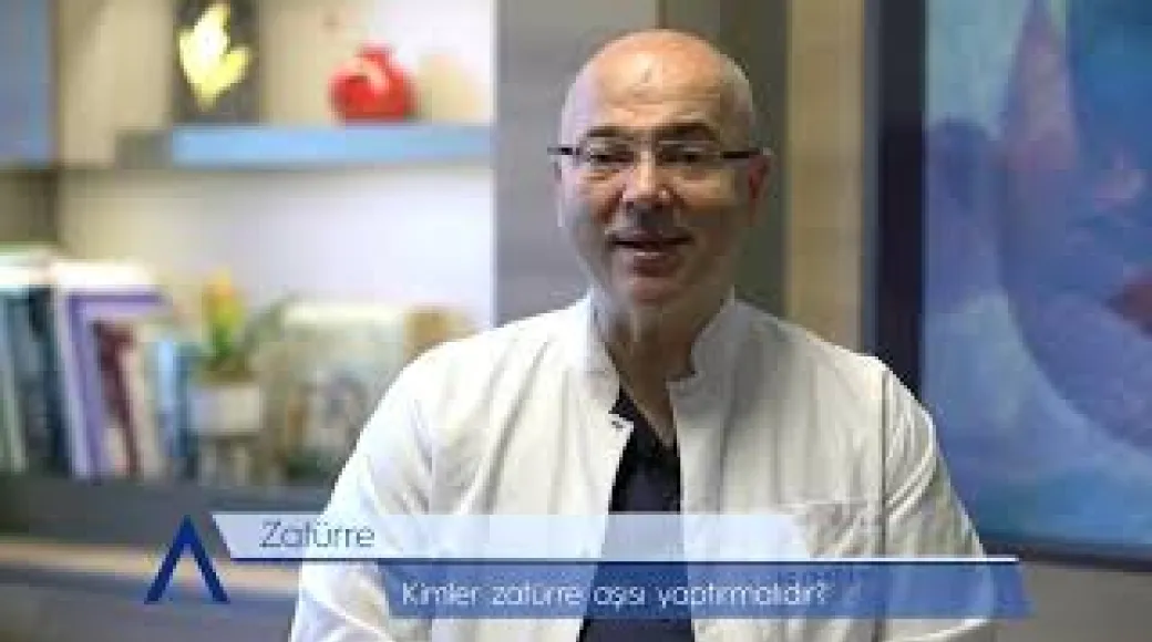 Tıp Fakültesi Göğüs Hastalıkları Anabilim Dalı Başkanı Öğretim Üyemiz Prof. Dr. Çağlar Çuhadaroğlu anlatıyorKimler Zatürre Aşısı Yaptırmalıdır?