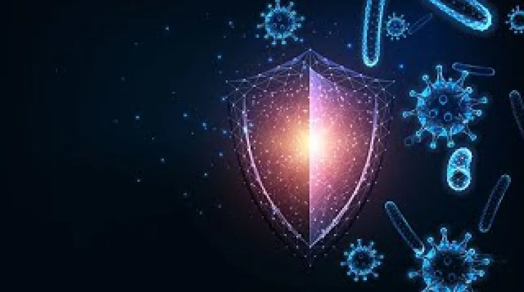 Tıp Fakültesi Tıbbi Mikrobiyoloji Anabilim Dalı Başkanı Öğretim Üyemiz Prof. Dr. Tanıl Kocagöz anlatıyor “Virüse karşı bağışıklık sistemi nasıl çalışıyor ve nasıl savaşıyor?”