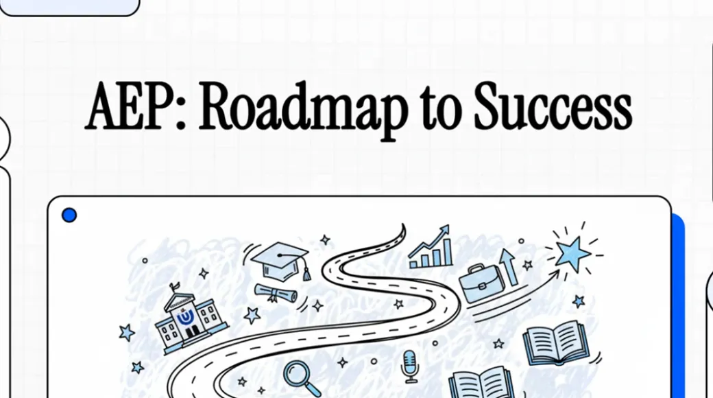 AEP Roadmap to Success
